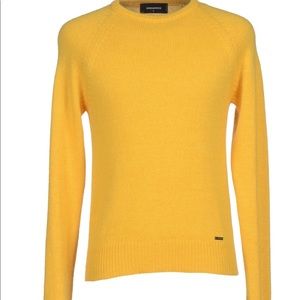 Dsquared2 men's sweater . Size S